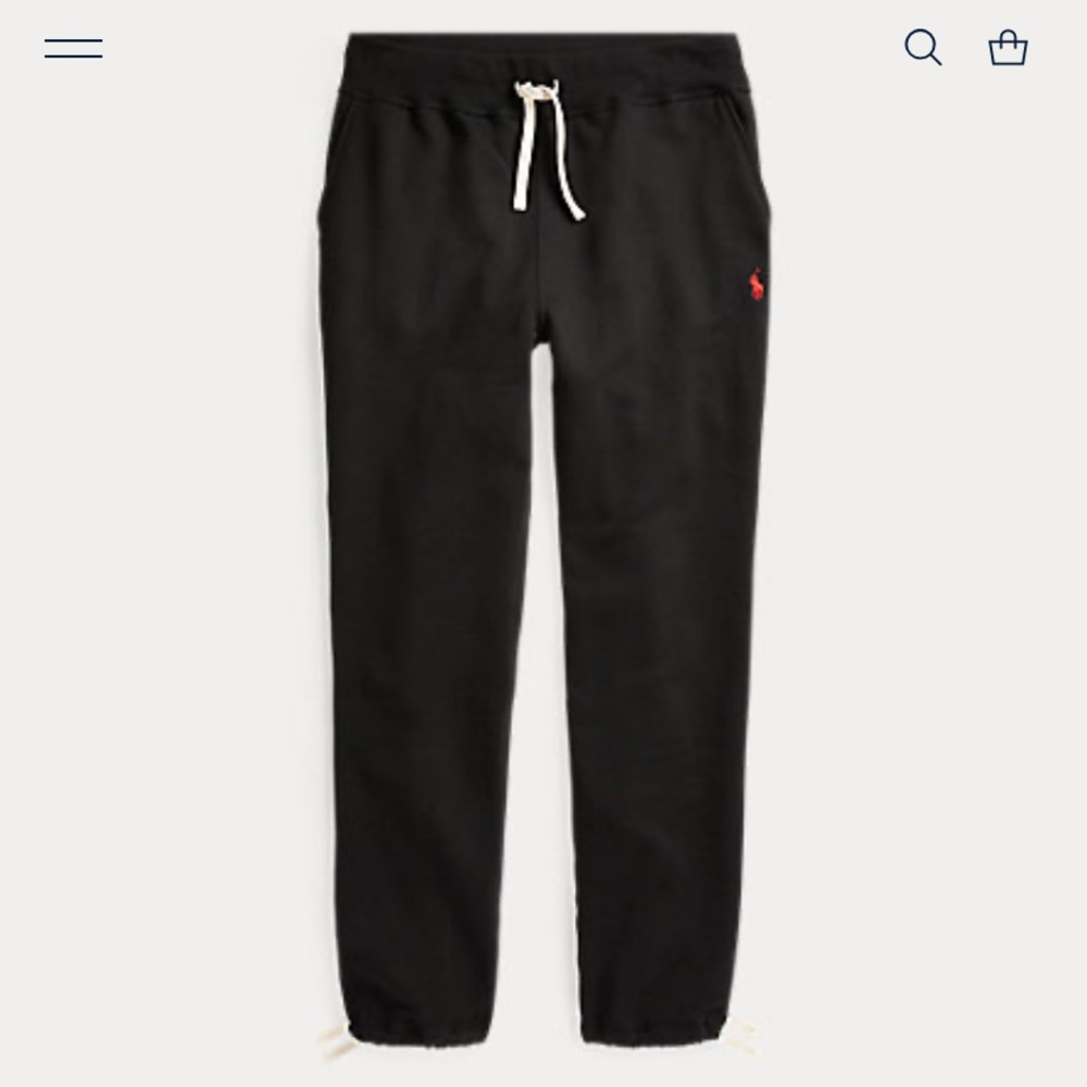 Polo Ralph Lauren Boys Fleece Joggers Pants